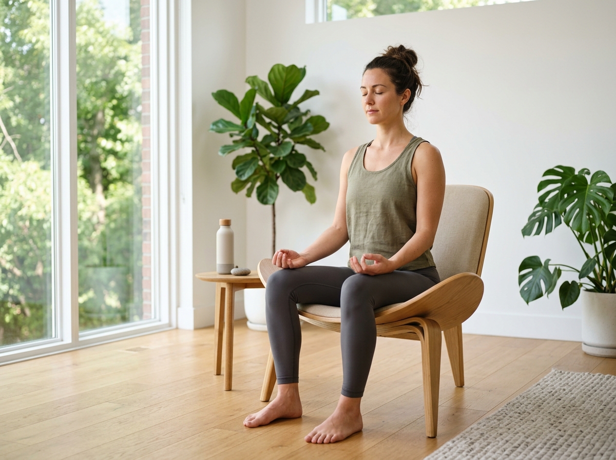 Midday Focus & Brain Fog Clearing